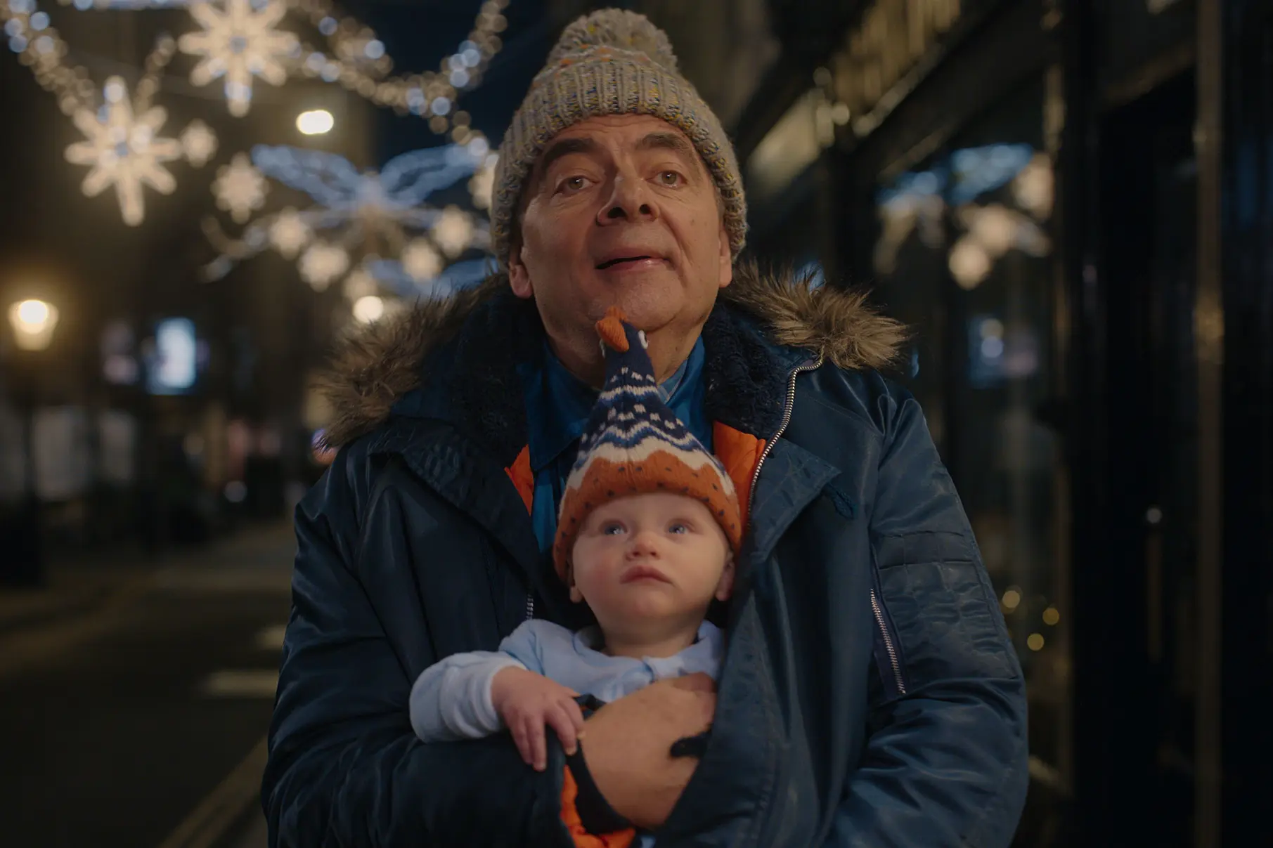 Man vs Baby Teaser Patrick Cernoch Journalist Fotograf NZZ