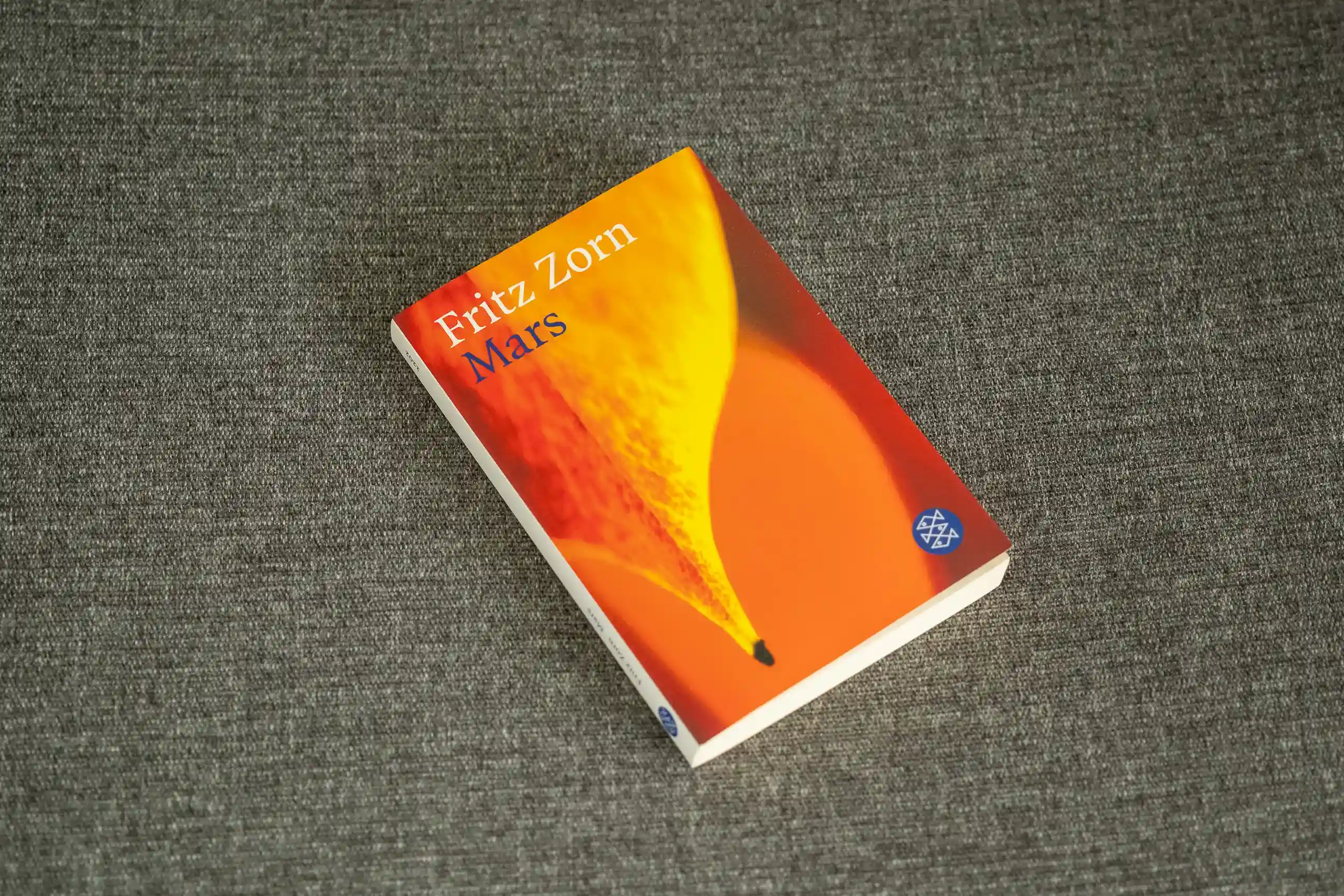 Patrick Cernoch Buchrezension Fritz Zorn Angst Adolf Muschg Schweizer Autor Zürich